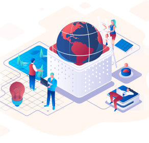 Разработка сложных сайтов для построения систем коммуникации в Претории