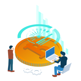 Создание сложного сайта для блокчейн и криптовалюты в Претории